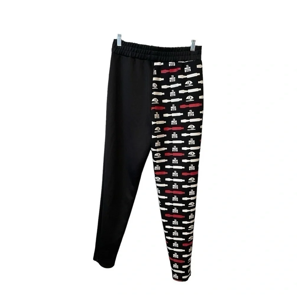 Disney Parks Star Wars R2-D2 Patterned Joggers Size Small - Picture 6 of 6